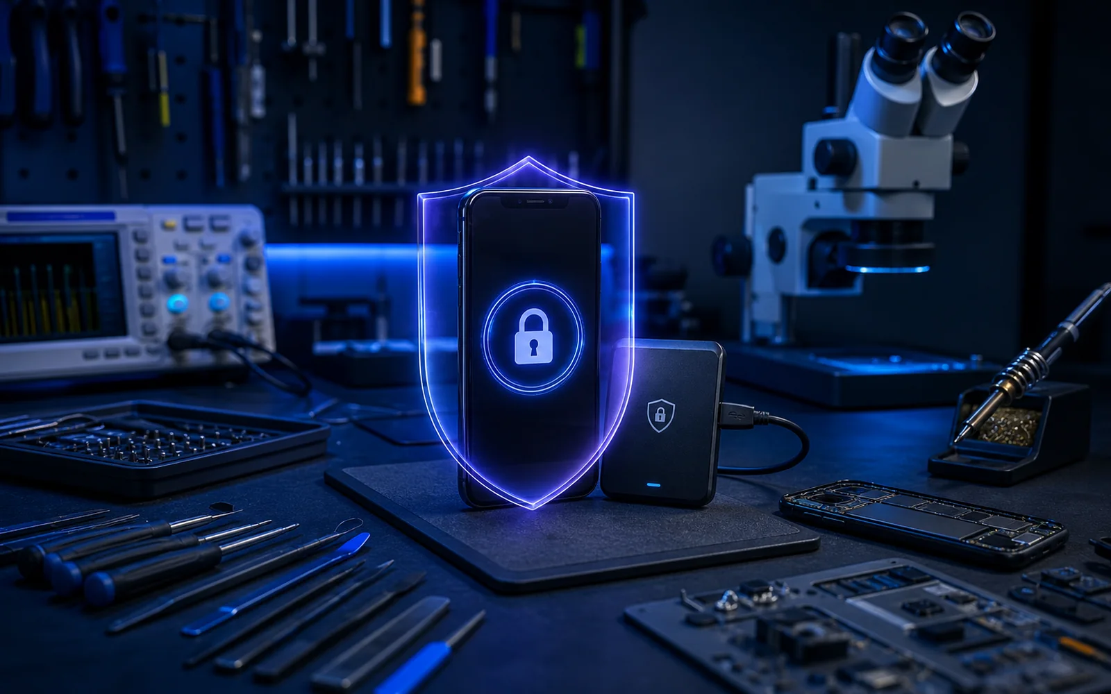 Dados, Backup e Privacidade