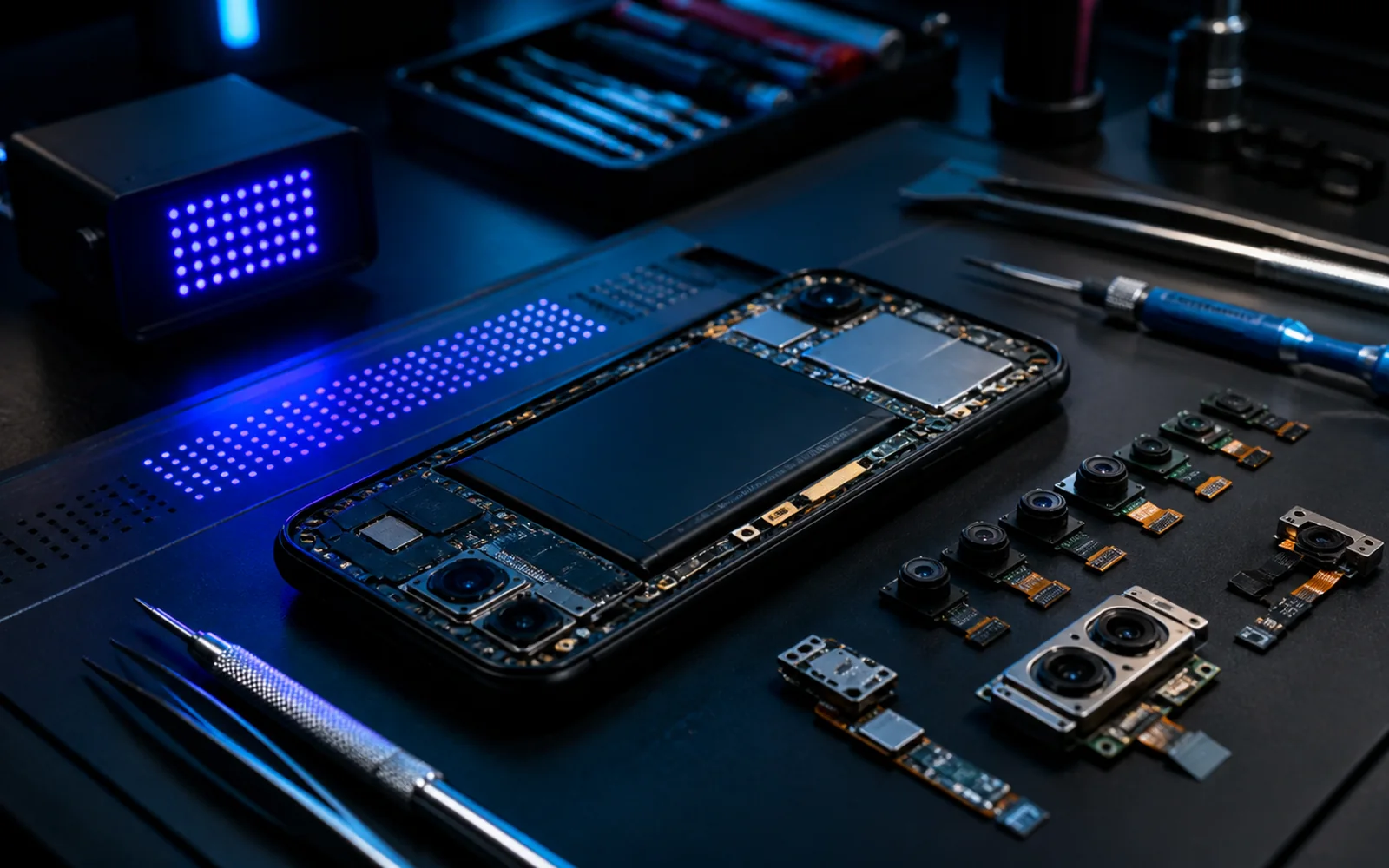 Face ID: Diagnóstico e Preservação