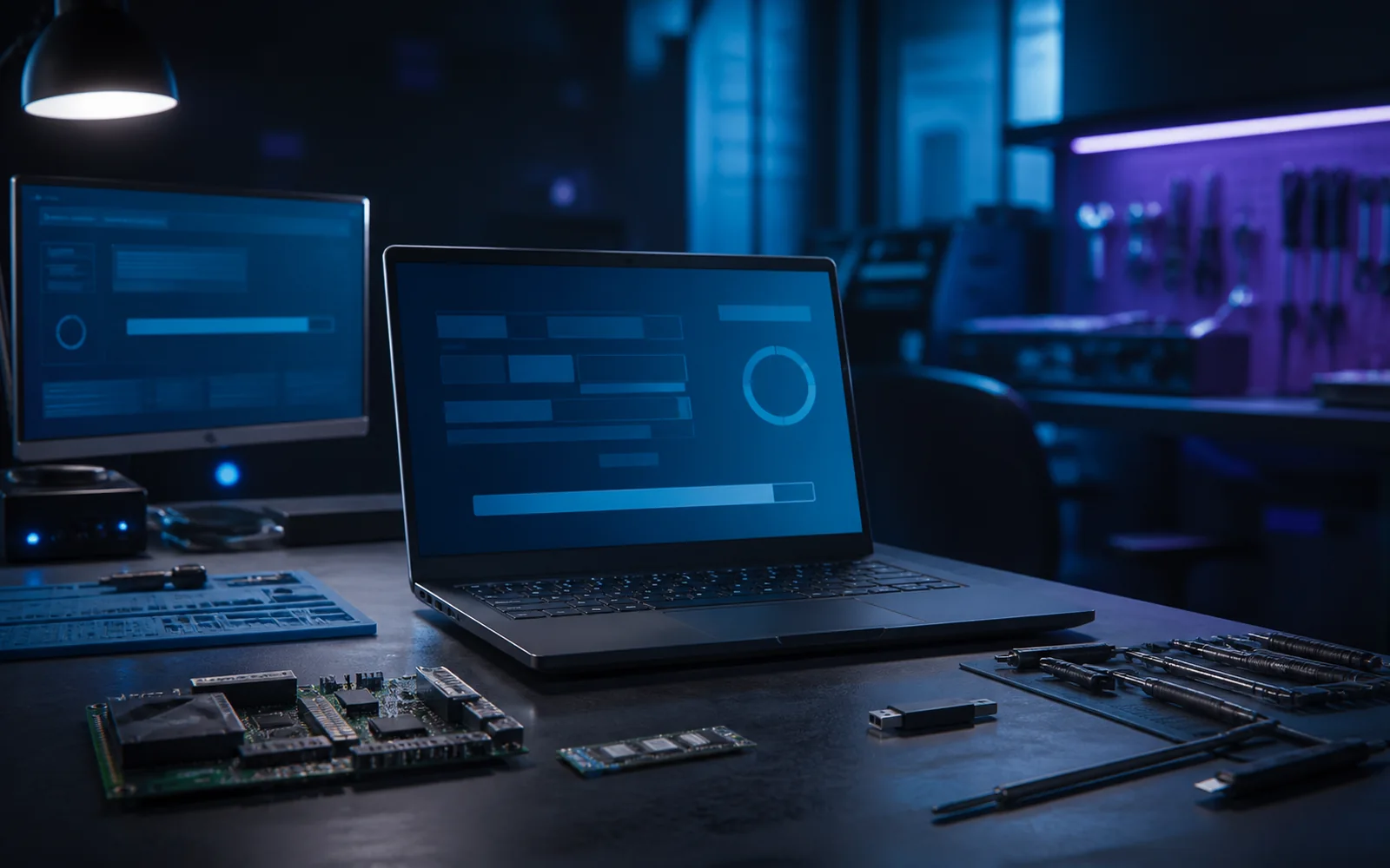 Windows: Diagnóstico e Recuperação